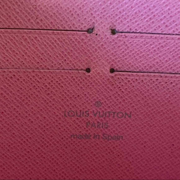 Louis Vuitton zippy multicolor white mc wallet - Picture 14 of 15